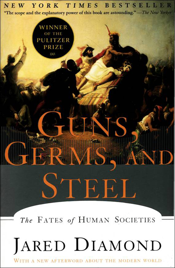 🚀 ¿Guns, Germs &Steel o Solo Mentiras