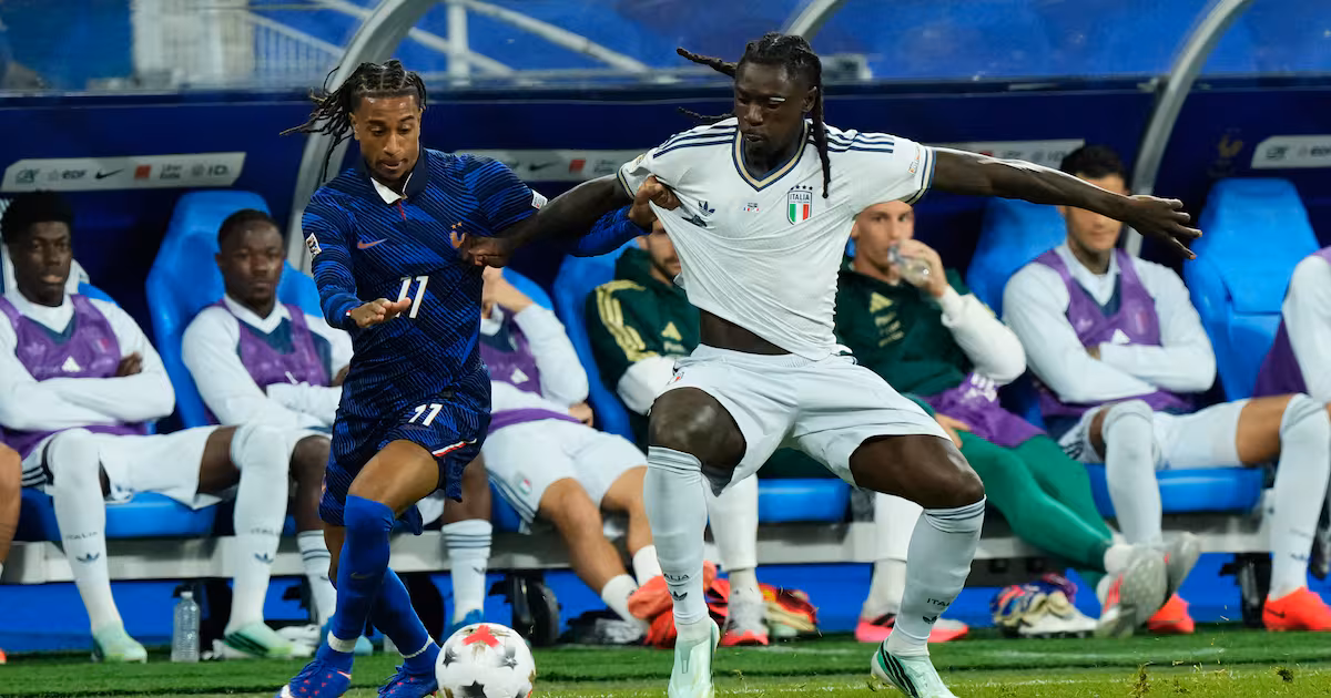 🔥 ¿Francia vs Italia: ¿Quién Tiene el Pase Mágico en Fútbol? 🏙️