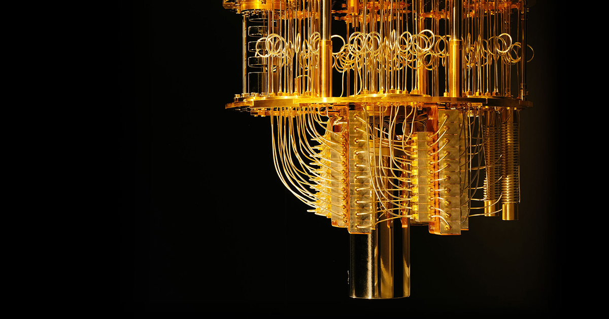 /Area 51: ¿Cuántos Qubits Faltan para Que Nuestros Datos Se