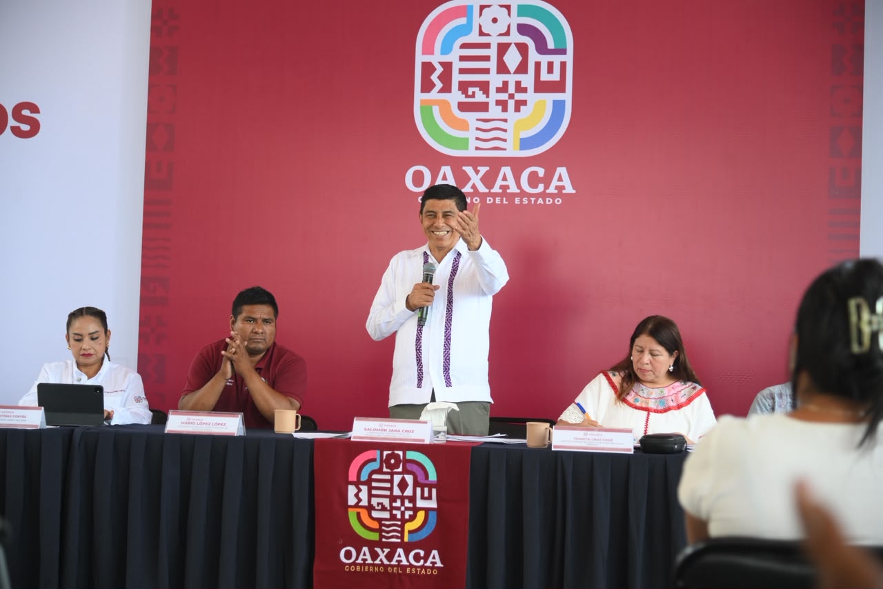 /Area 51 ¿La Gobernabilidad de Santiago Xanica Ya Está en El