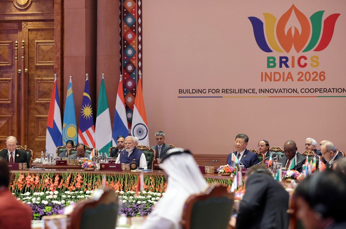 🚨 ¿El BRICS se Queda sin Gas o Solo Menten? 2026