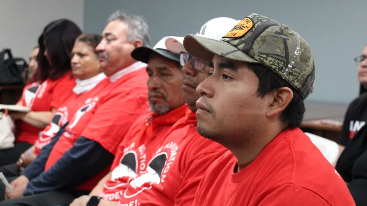 /Area Roja 🚨 ¿Trabajadores Agrícolas Calientes en el Ojo del Huracán