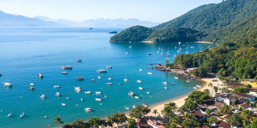 Compatible Ferry o Lancha para Ilha Grande? 4 Horas en Marea Viva 🌊