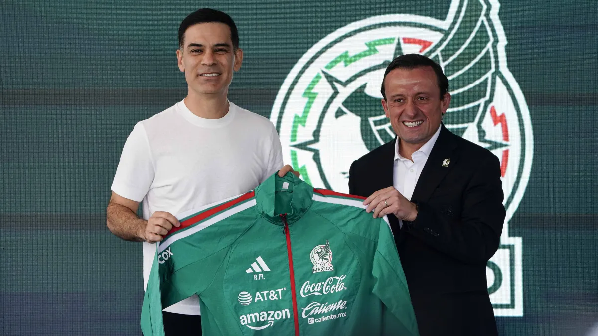 UEFA 🏆 ¿Rafa Márquez o Euroviejotas en la Selección