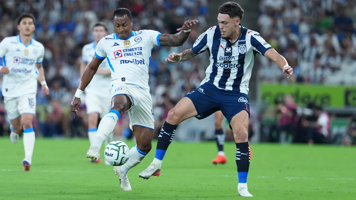 💥 #MonterreySaca5DeCruzAzul: ¿Messi Still Painful