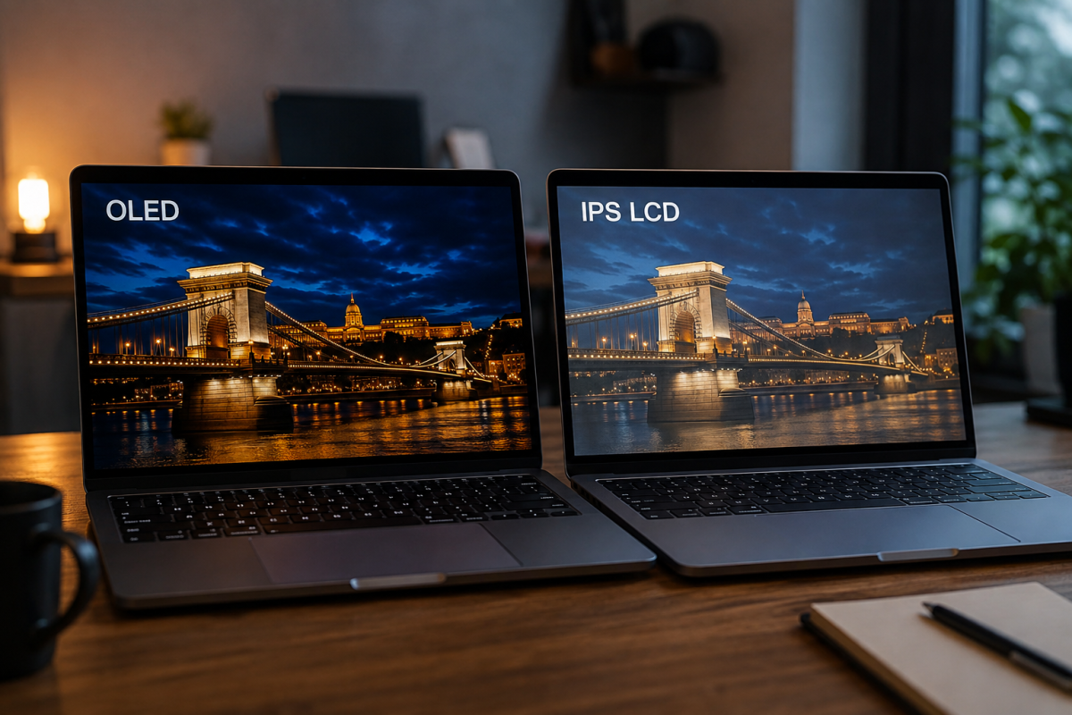 💻 ¿OLED en tu laptop? Si No Es Para Ver Películas, No Vale La Pena