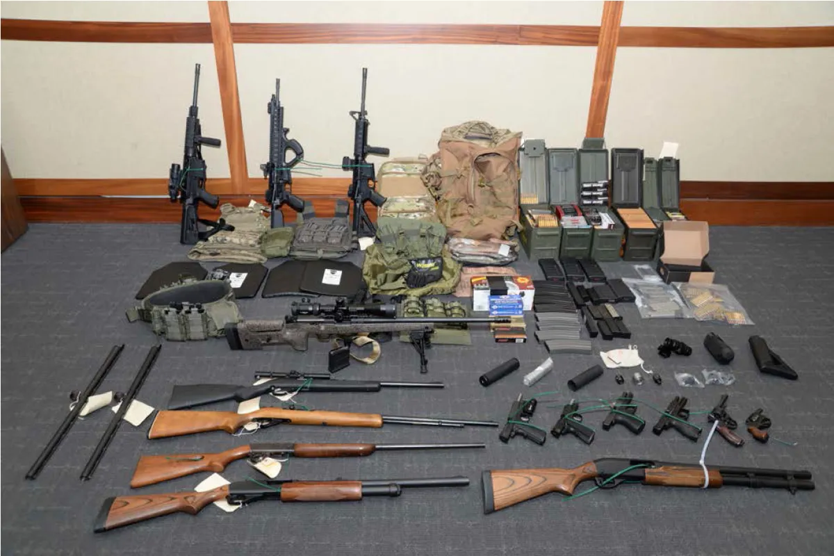 🔫 ¿Qué Juez Federal de Texas Va a Silenciar Ahora? 3 Nuevo Escándalo