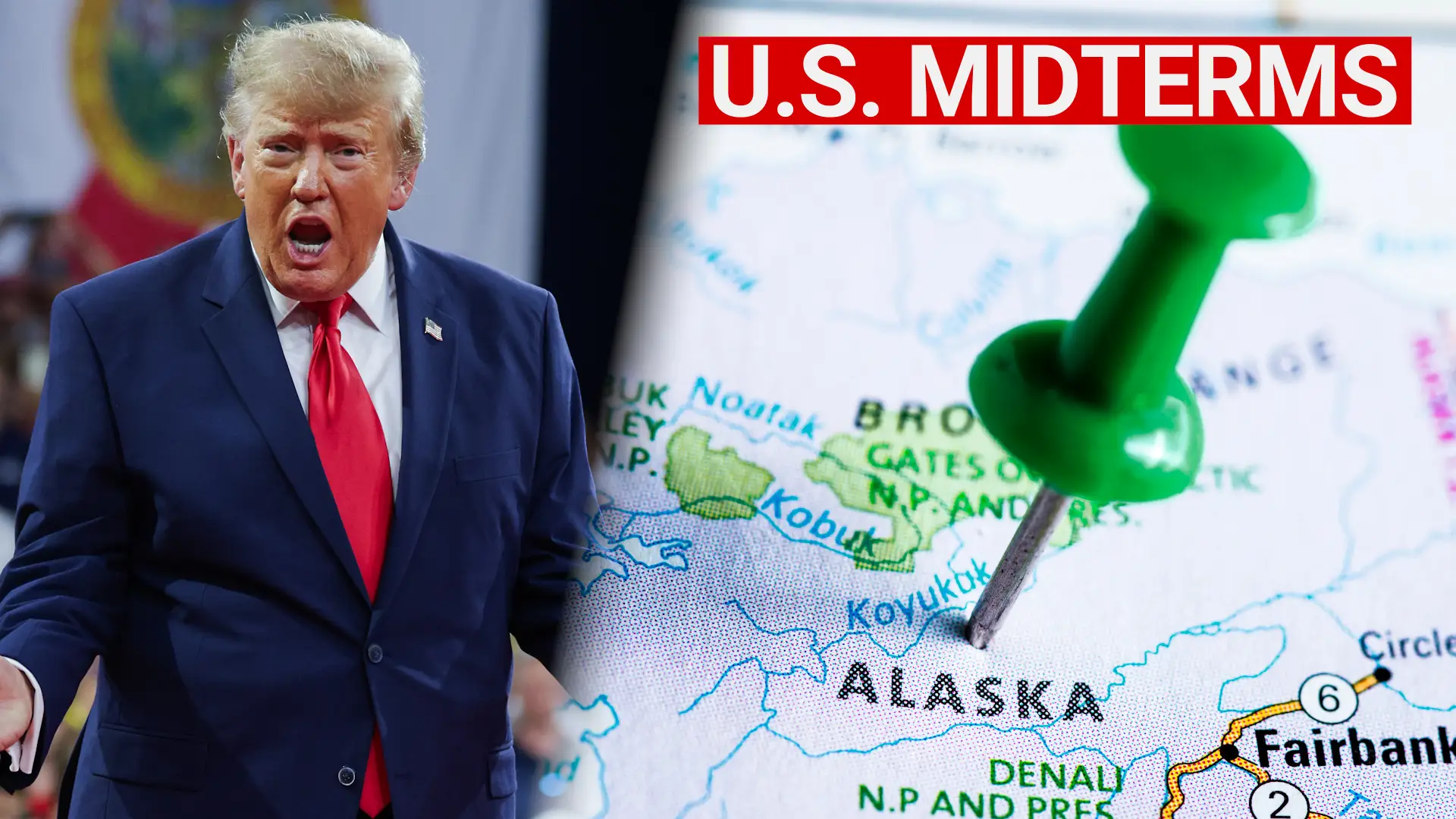 📱 ¿Trump Va a Banned las Noticias o Solo Se Rajo