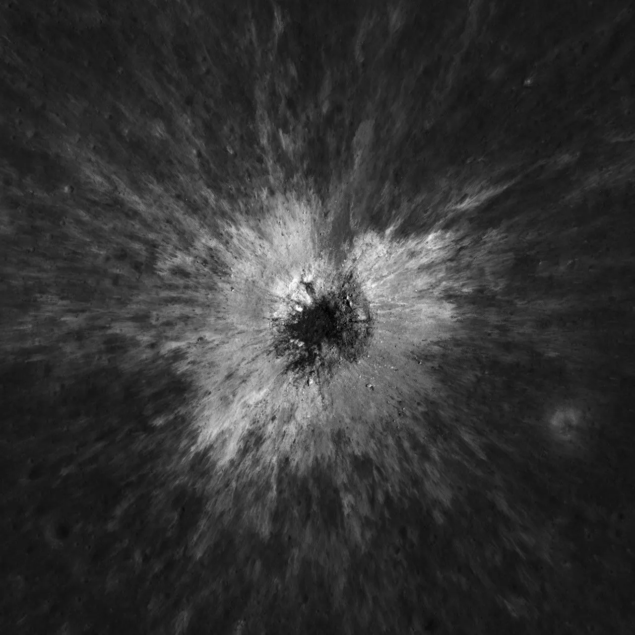 🚀 ¿El Luna Tiene un Cráter o Solo se Queda Tranquila