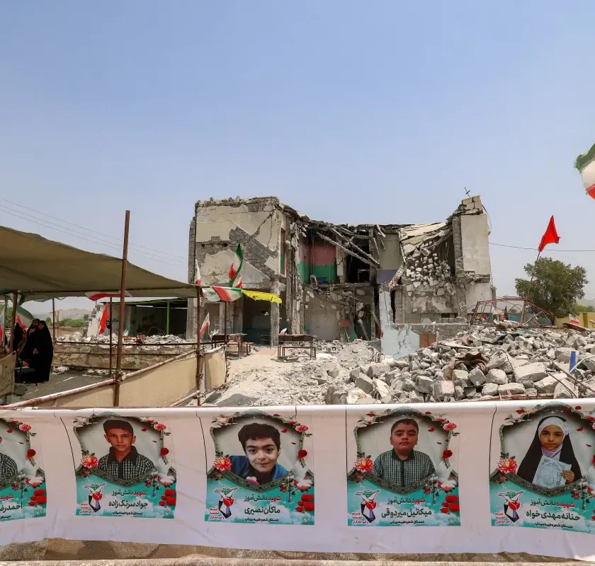 🚨 ¿Gobierno USA Cometió Crímenes de Guerra en Irán? 5 Razones Que Deben