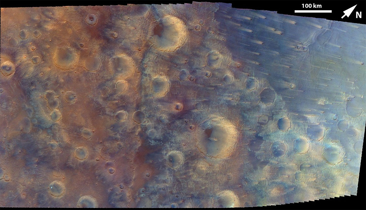 🚀 ¿Marte en Time-Lapse? Ya Venías Alquilando Tiempo