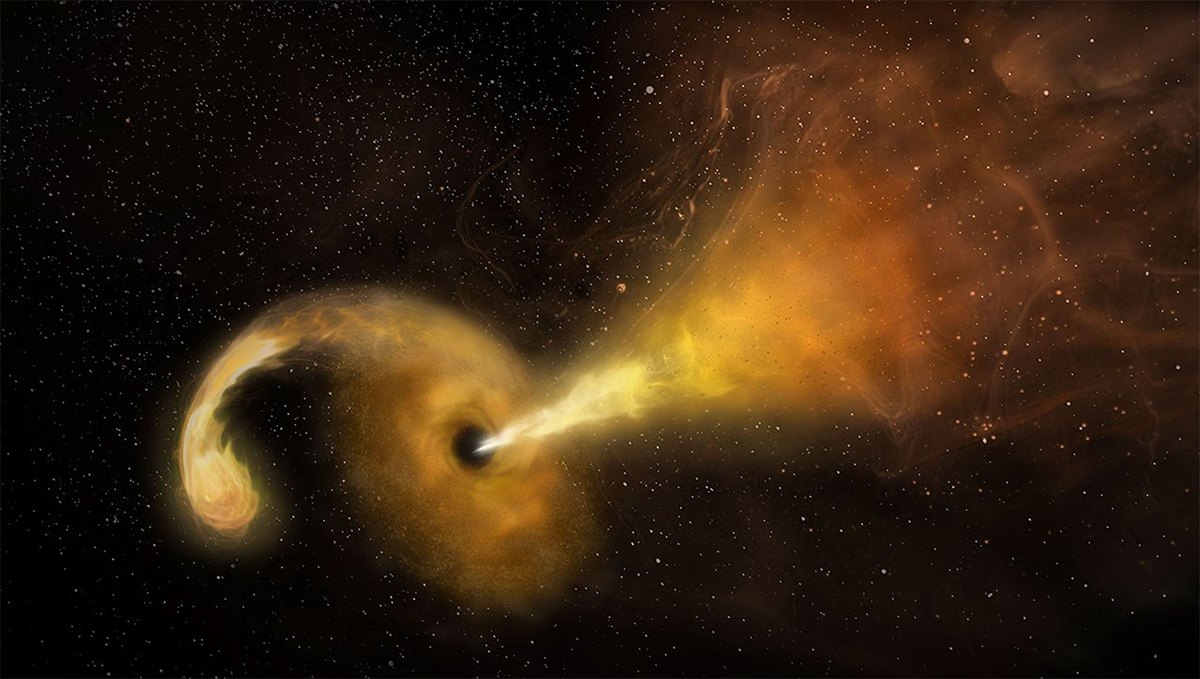🔥 ¿NASA Vio un Negrito Comiéndose una Estrella y Nos Lo Ocultó? 🤔