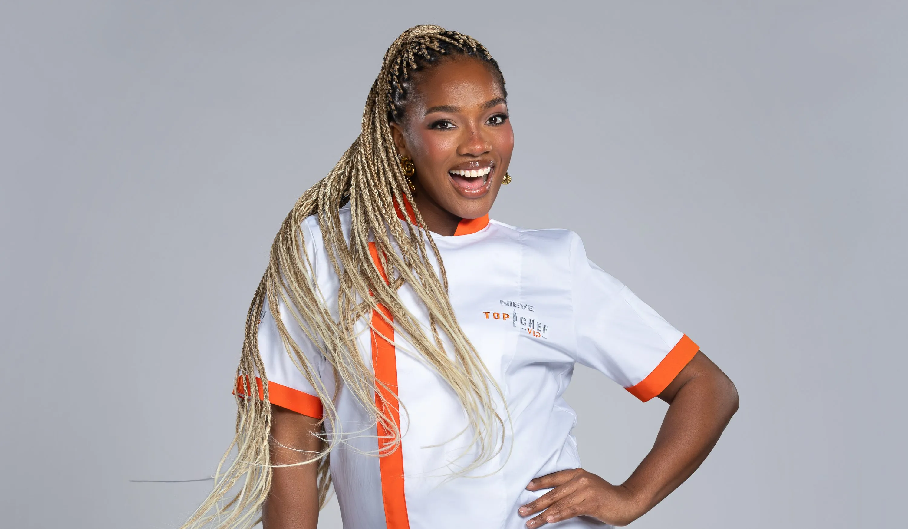 💻 ¿Nievelis se Caíó o ¡Qué? #TopChefVMX