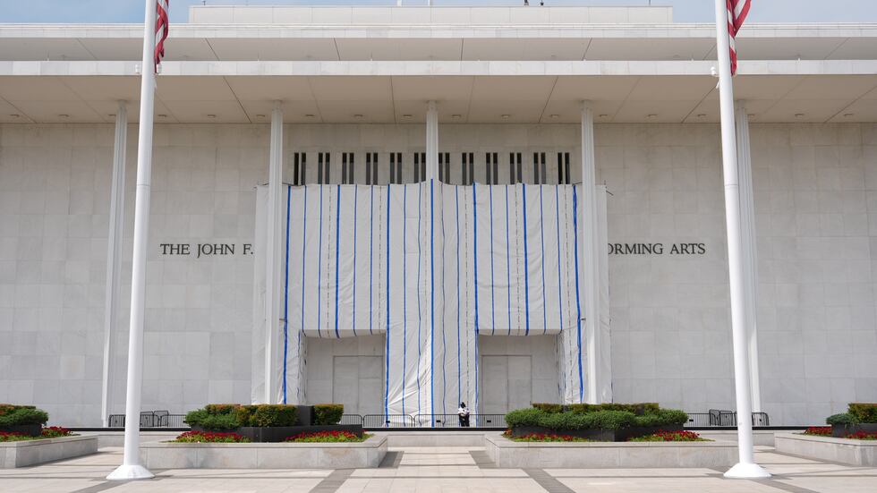 💻 ¿Kennedy Center Órale, Quién Se Láva La Mano
