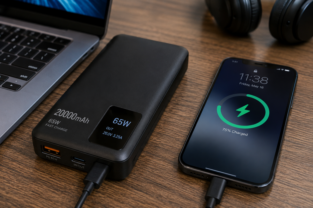 ⚡ ¿Sólo Ampères Sabes De Powerbank? Esto Es Lo Que Debes Ver