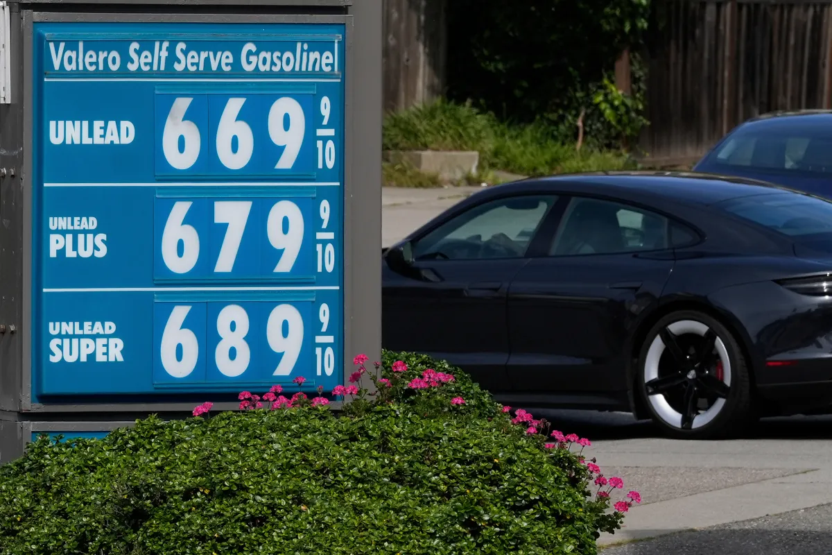 ⛽️ ¿El Secretario de Energía Dice que Gasolina Bajará en California? Te