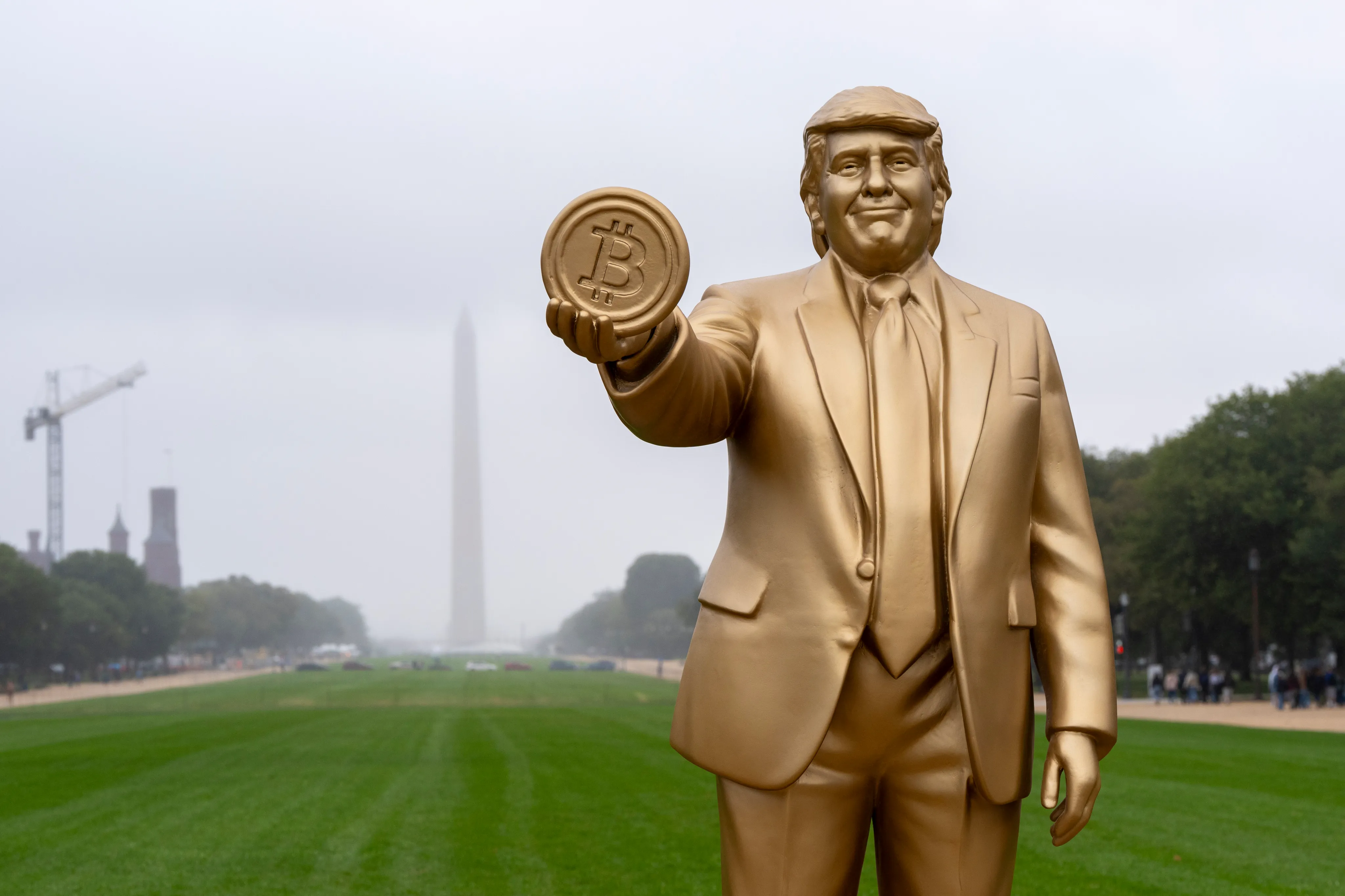 /Area 51: ¿El Proyecto de Ley de Trump en Criptomonedas Se Queda Sin
