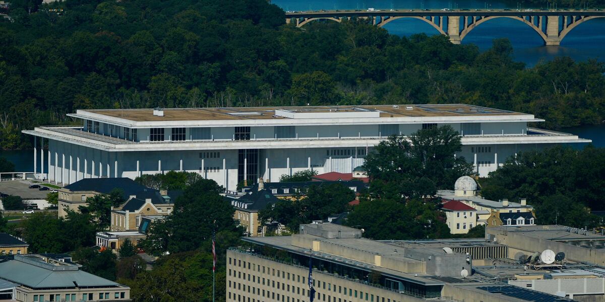💻 ¿El Kennedy Center Cumple 55 y Aún Necesita Wi-Fi Gratis