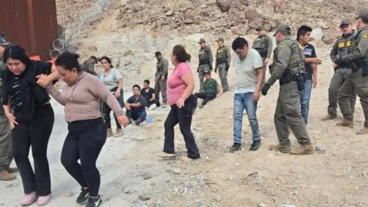 🚨 ¿31 Migrantes En El Desertito? Quién Se Lleva La Medalla? 🤔