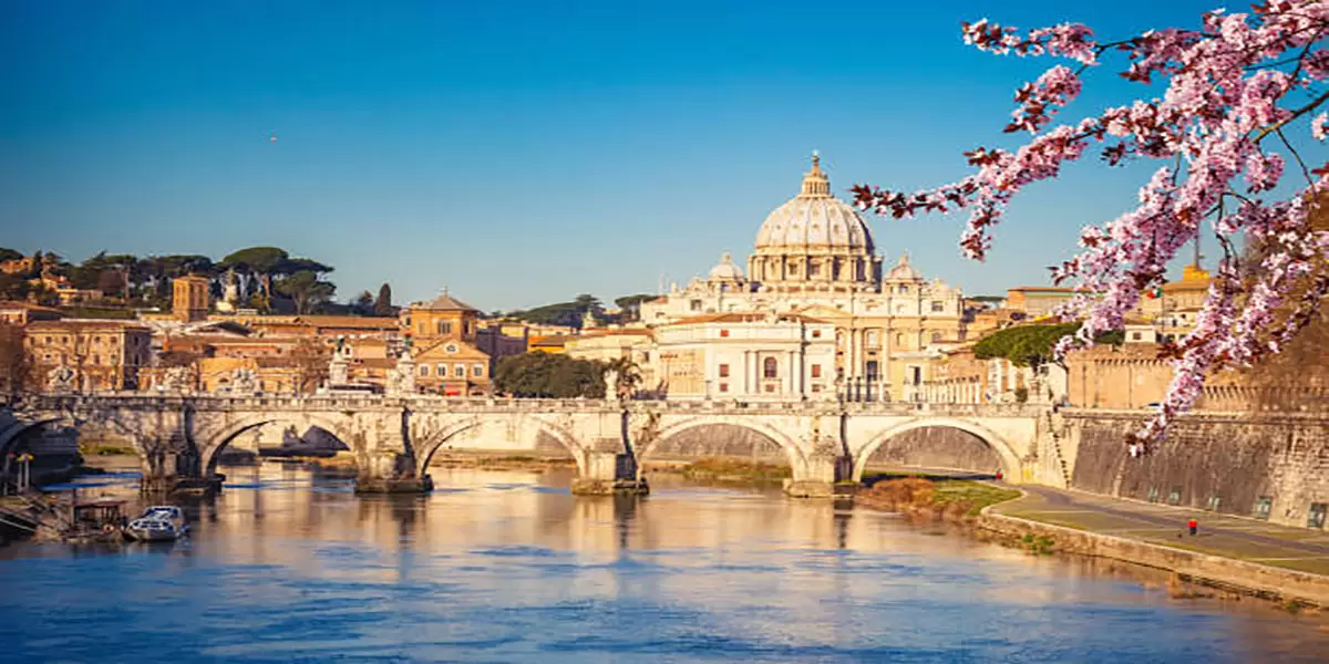 ✈️ ¿Tu Billetera Se Enterará de Esto? Vuelos a Roma desde $1,071 con