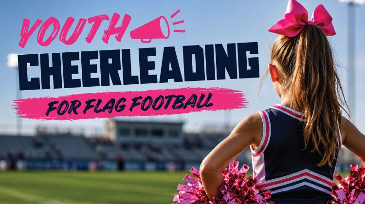 🤖 ¿Flag Football Cheer en CYS Youth Sports: Tu Equipo o Solo Juegas
