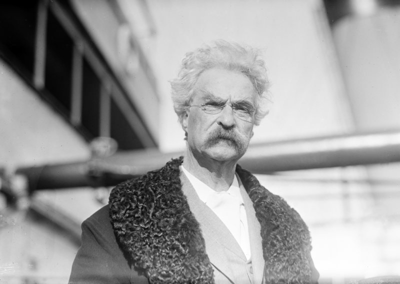 💻 ¿Twain Predijo el Internet? 🤔 Sí o Sí Tom Cruise Lo Usaba