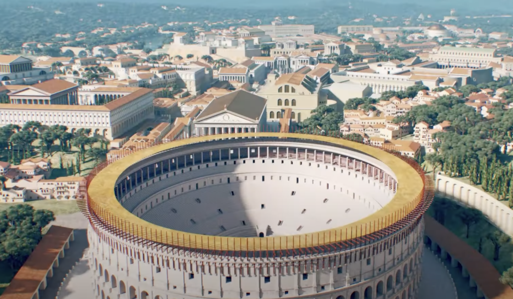 /Area 51 ¿Rome Reborn Te Va a Enseñar Nuevas Chidas o Solo Se te Van a