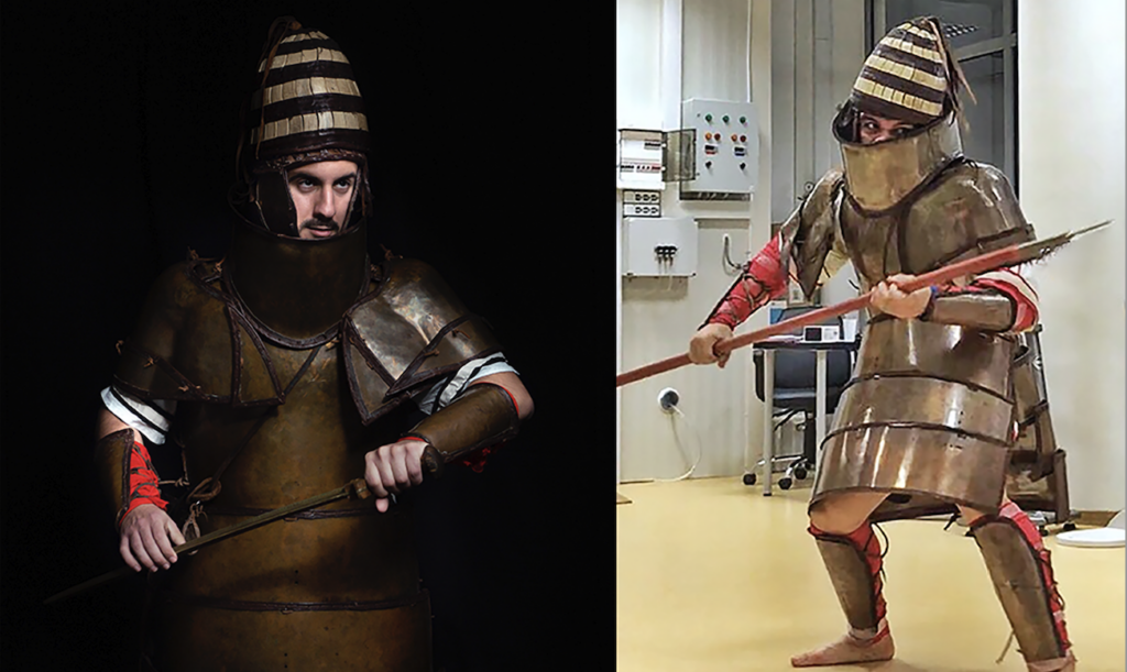 🤖 ¿Ancient Greek Armor vs Video Games? 11hrs de Batalla