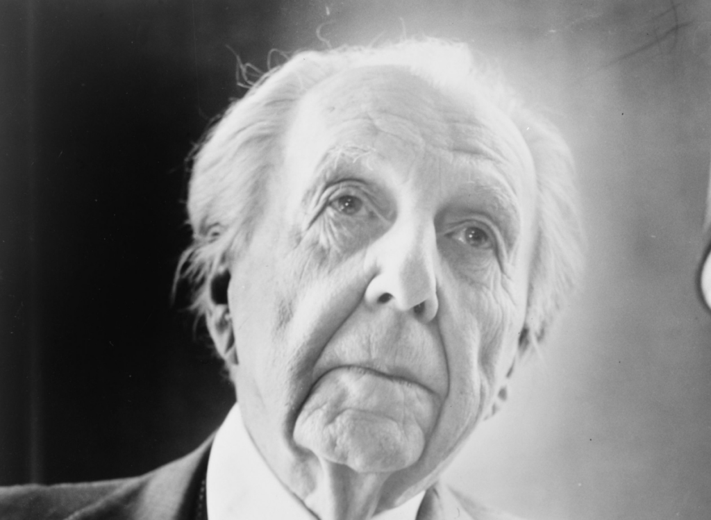 👨‍💻 ¿Frank Lloyd Wright o Solo Dibujo de Arquitectura? 🛋️