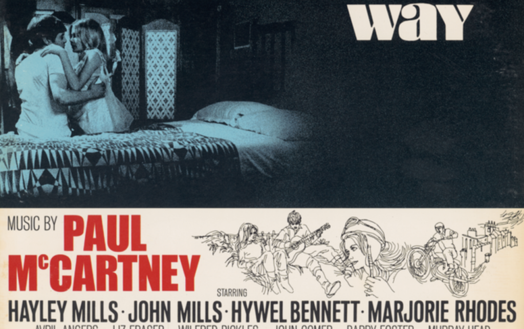 🎧 ¿Paul McCartney’s Olvidado Soundtrack de 1967 Te Asegura Seguridad en