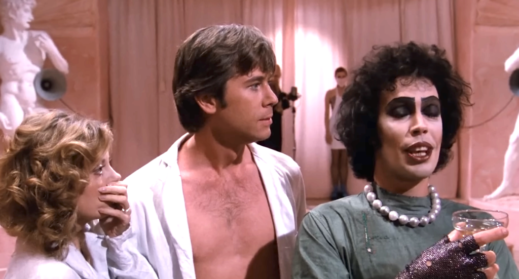 🔥 Tim Curry: ¿El Rey del Overactuación o Solo Era Su Papel