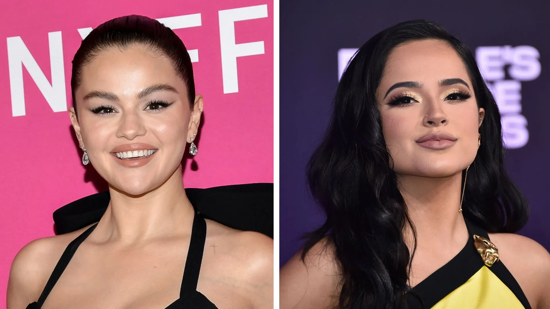 🎧 ¿Selena y Becky En El Top 5 O Solo Son Te Olvido