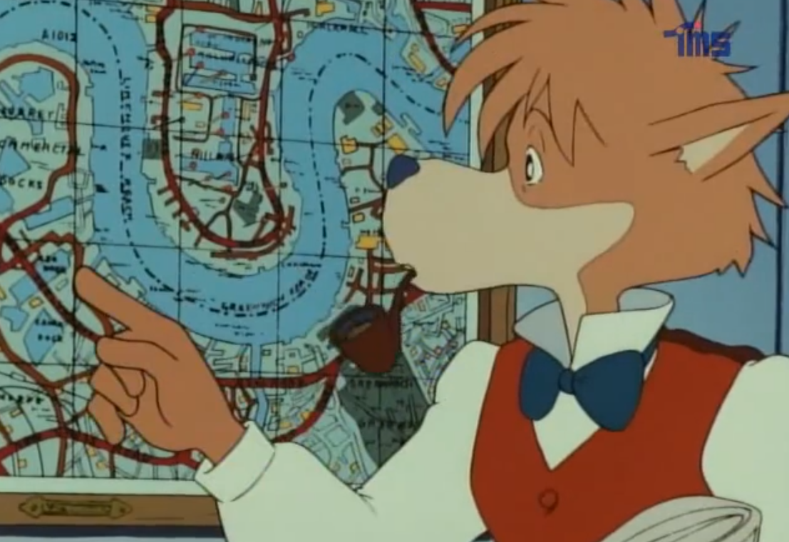 💻 ¿Sherlock Holmes se Metió en un Anime de Magia y Gatos? (¡Y Sí, Es