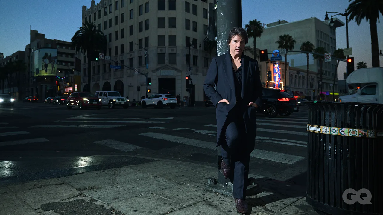 🎬 ¿Tom Cruise finalmente se cansó de ser el chivo expiatorio