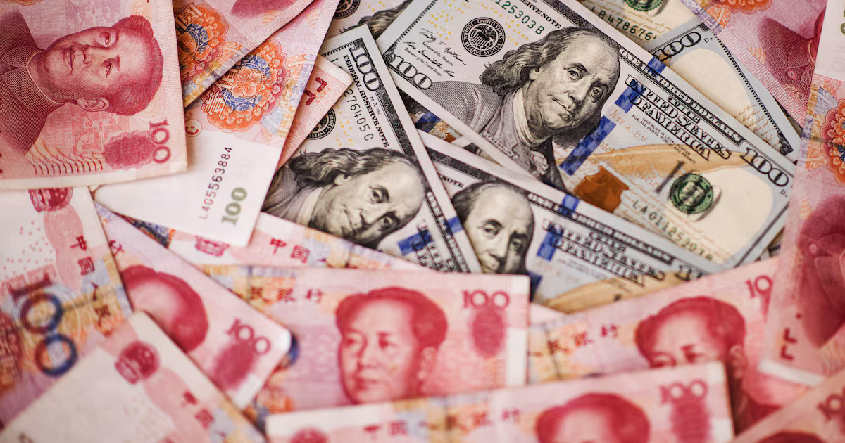 💰 ¿La Brecha entre Chinos y Américanos Es tu nueva App de Finanzas? 🤔