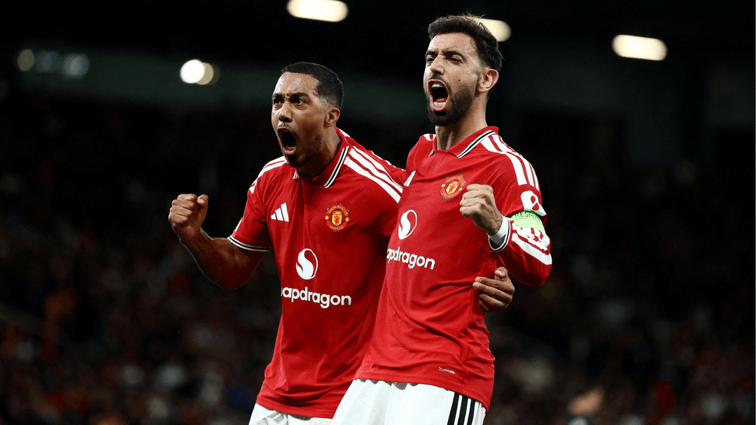 ⚡ ¿Manchester United o Fraude 101? #ChampionsLeague