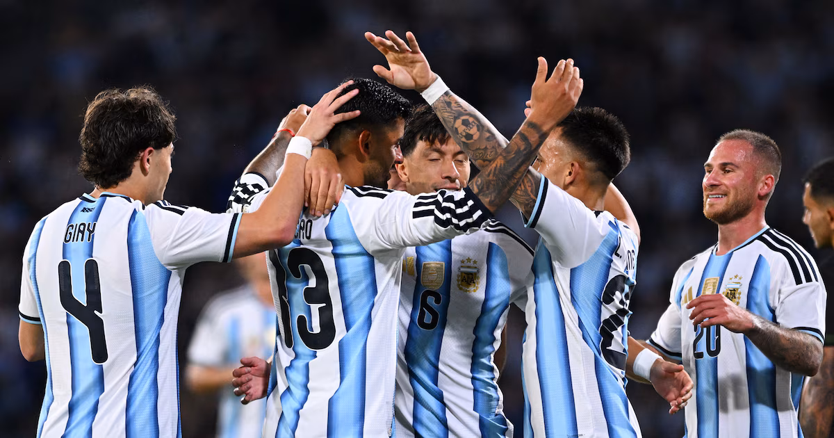 /Area Libre 🤔 ¿Argentina y Bolivia Still Holding Back o Solo Más De la