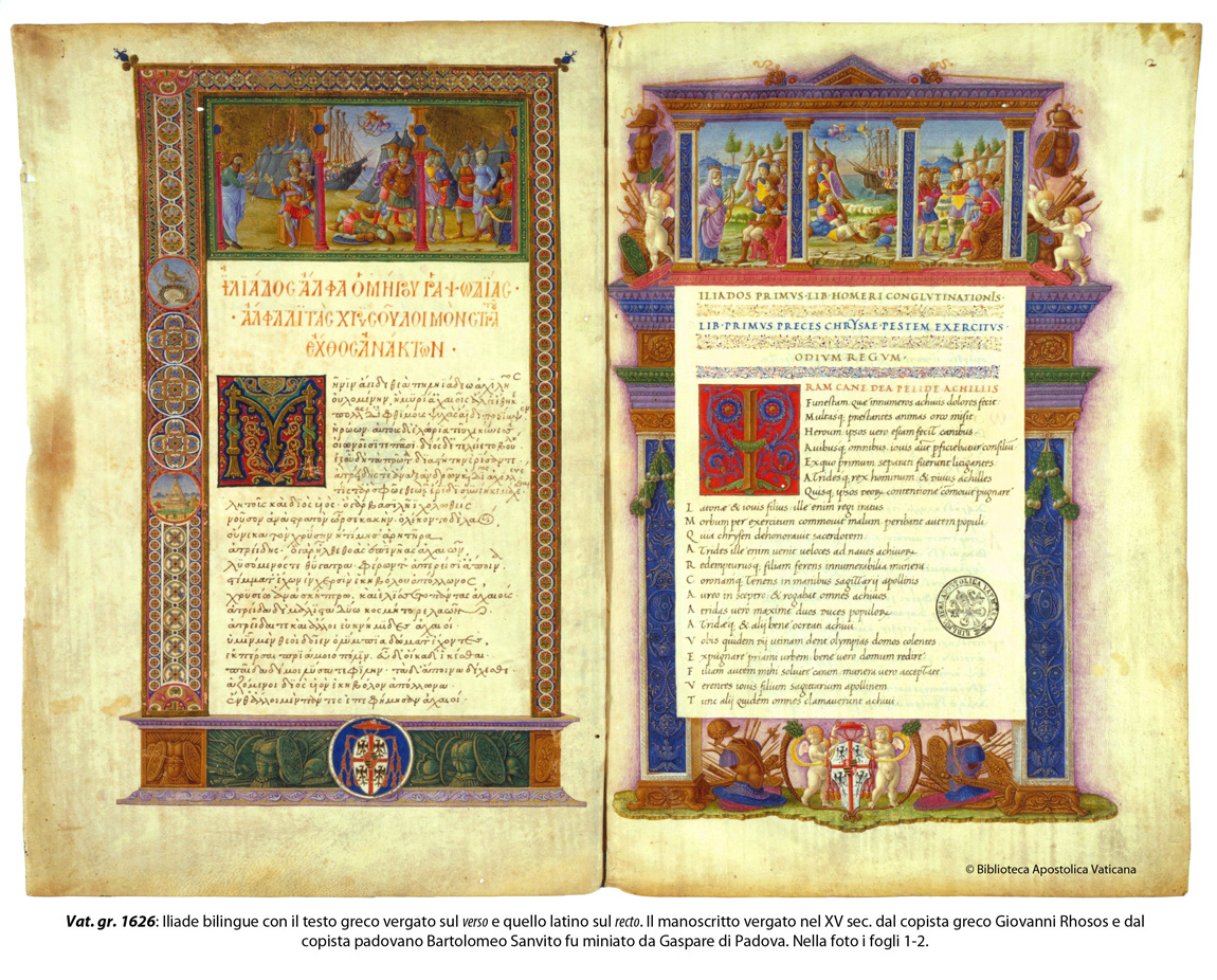 📚 ¿5,300 Parches Vaticanos en tu Biblioteca Doméstica