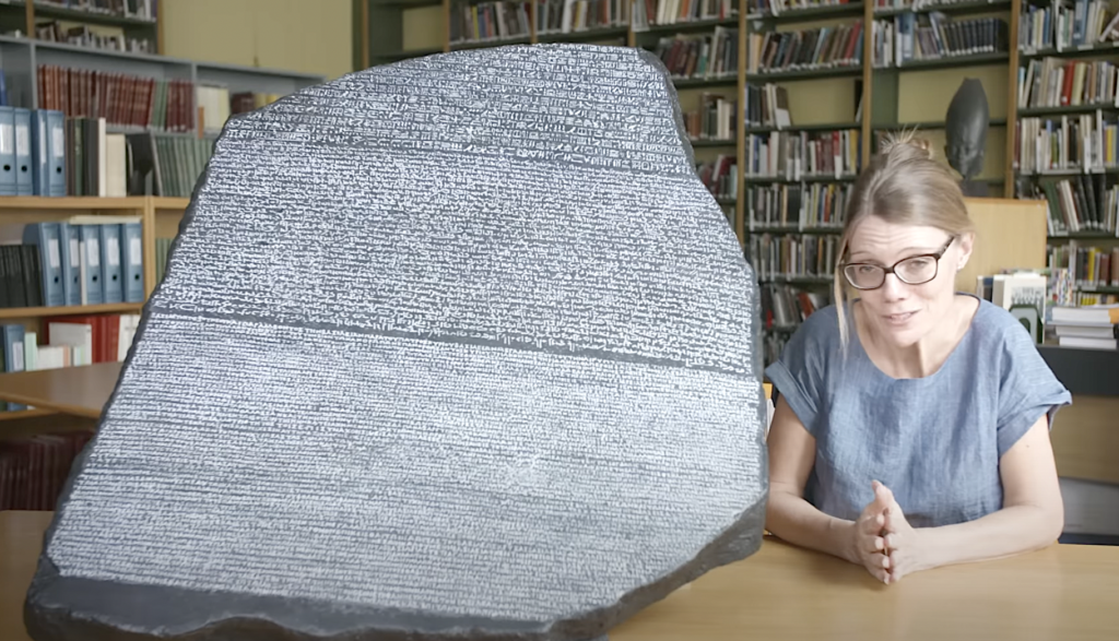 🎬 ¿Rosetta Stone Decía Esto Todo El Tiempo y Nadie Se Enteró?🤔