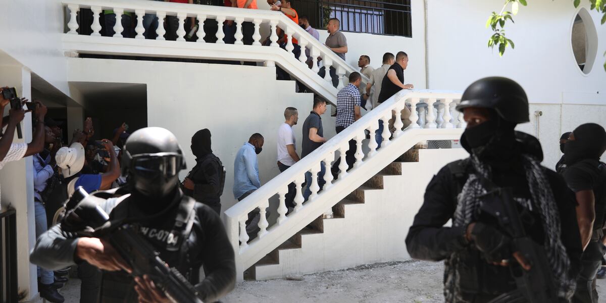 💻 ¿18 Suspects en EEUU por Asesinato del Presi? Ya Vimos Esto En Narcos