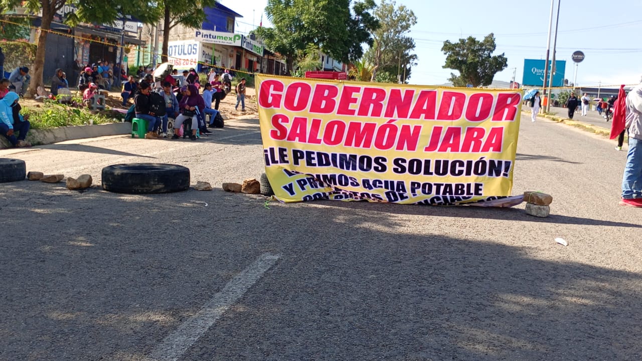 🚰 ¿Zaachila Se Rinde? 3 días Sin Agua & Sus Vecinos Explotan