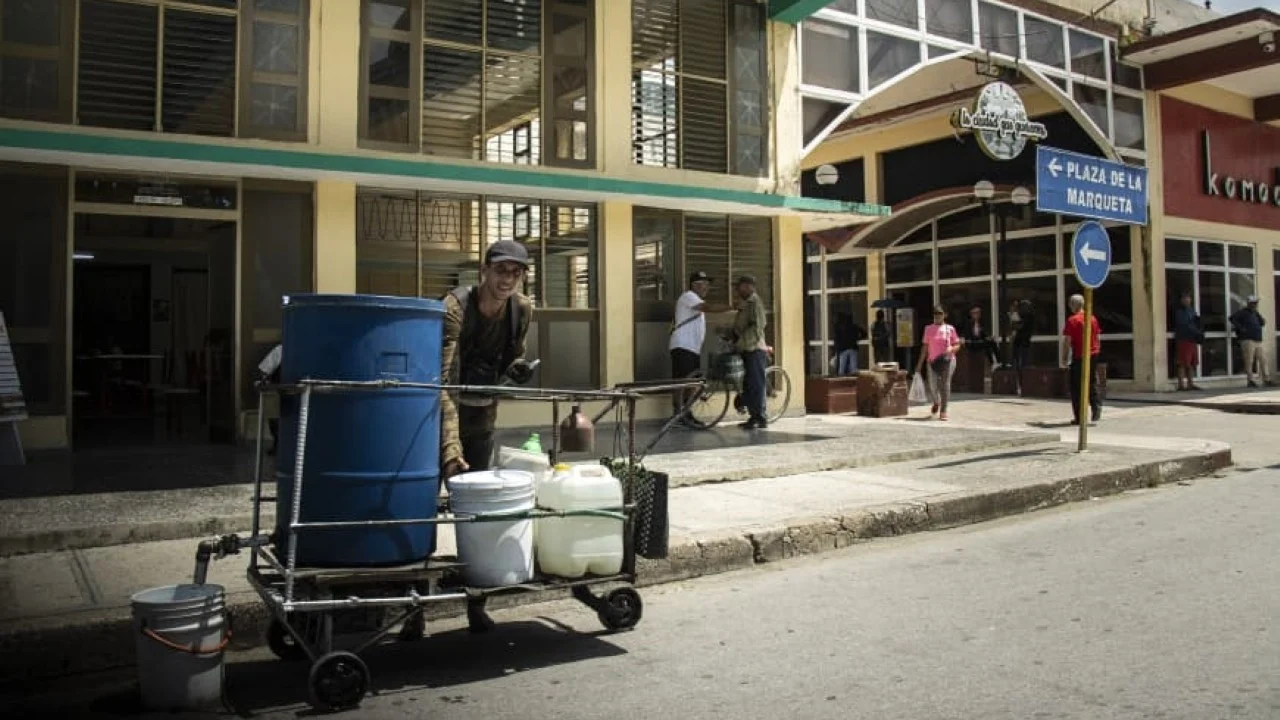 agua cuba $? ¿Un Derecho o Solo Mentira? 🤔