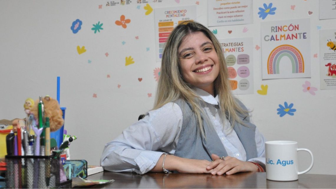 🚀 ¿Agustina García Arbona, la Psicóloga de las Chidas Conexiones? 5 Apps