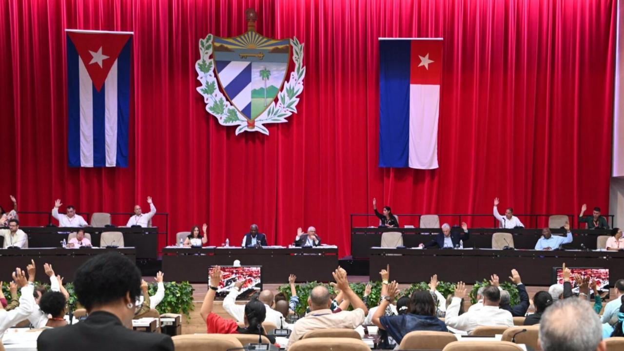 📊 ¿La Constitución Cubana Apenas Una Múscula Politics? 🇨🇺