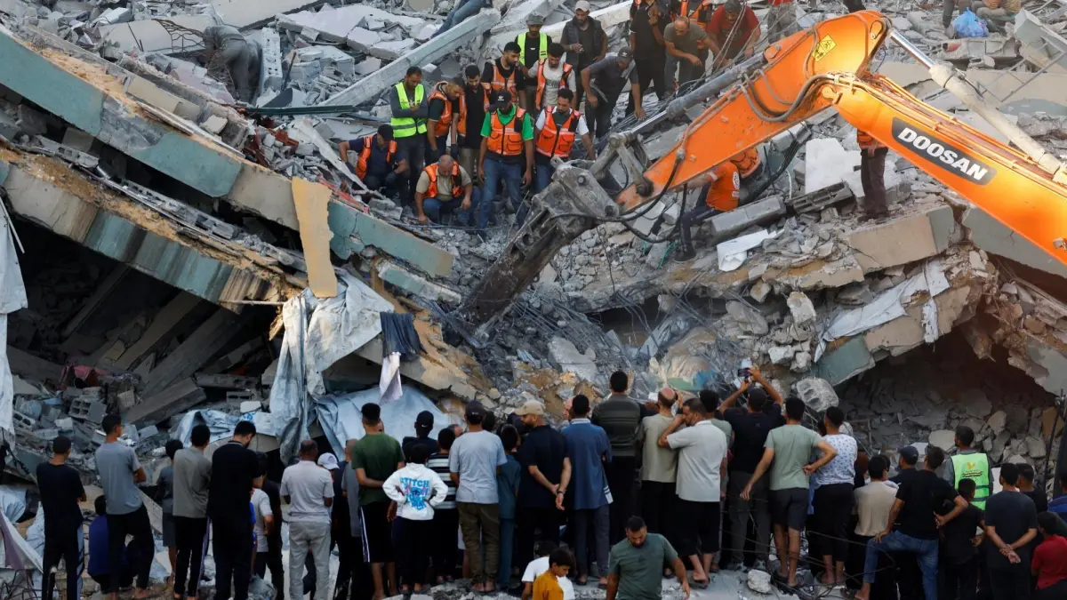 💥 ¿Qué Pasaría Si Gaza Tenía Twitter? 21 Vidas Cambiadas