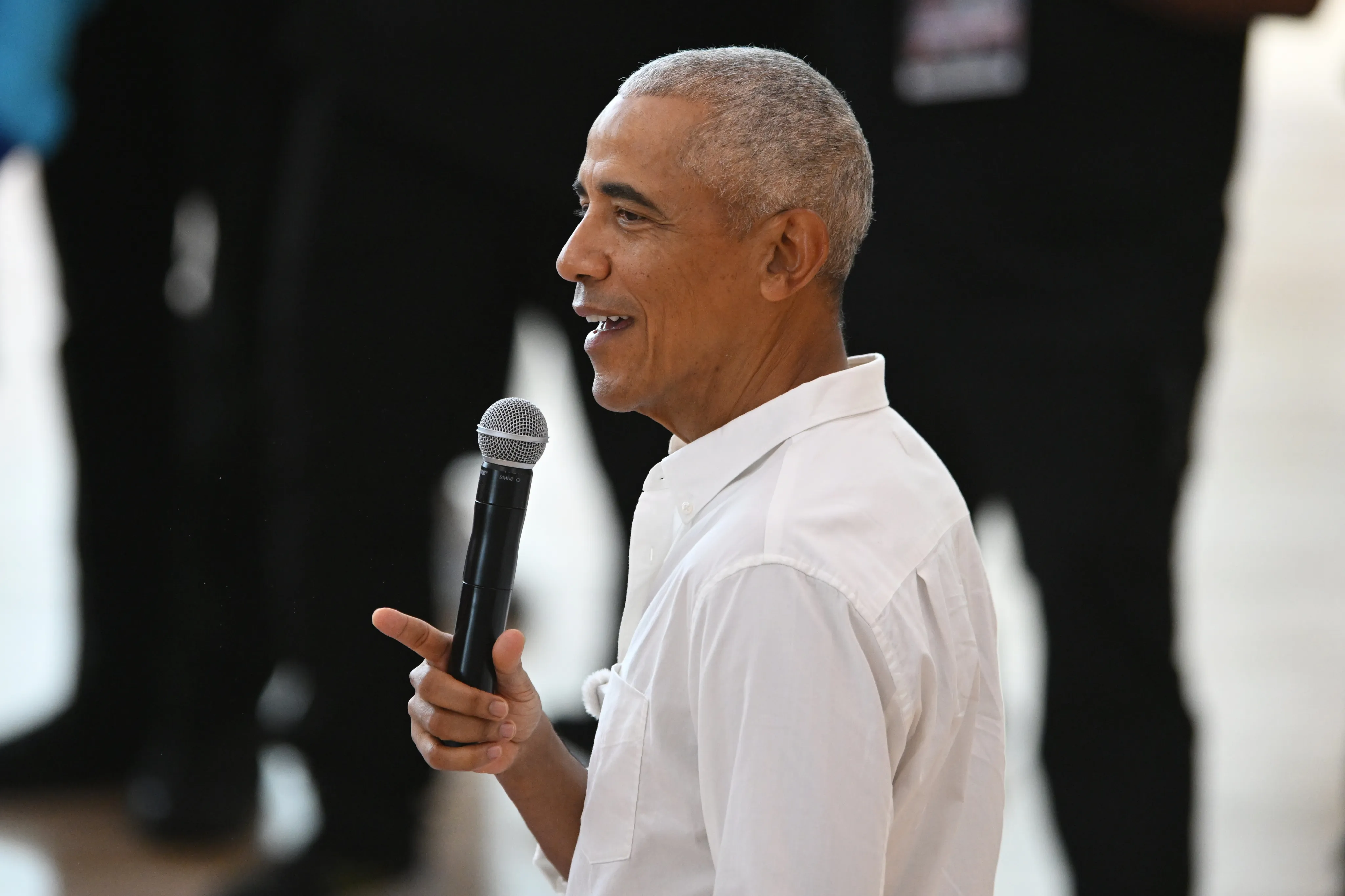 🎧 ¿Barack Obama Ya Se La Saben con These 70s Shows? (Sí, Incluye a David