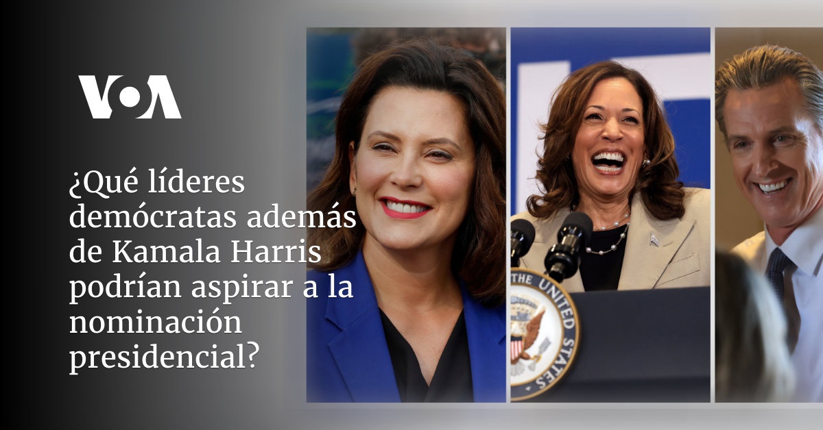 /Area 51: ¿Quién Sustituirá a Kamala en la Lista? 🤔