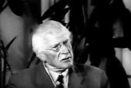 🤖 ¿Carl Jung Te Explica Tu PSO en un Raro Interviu de 1957