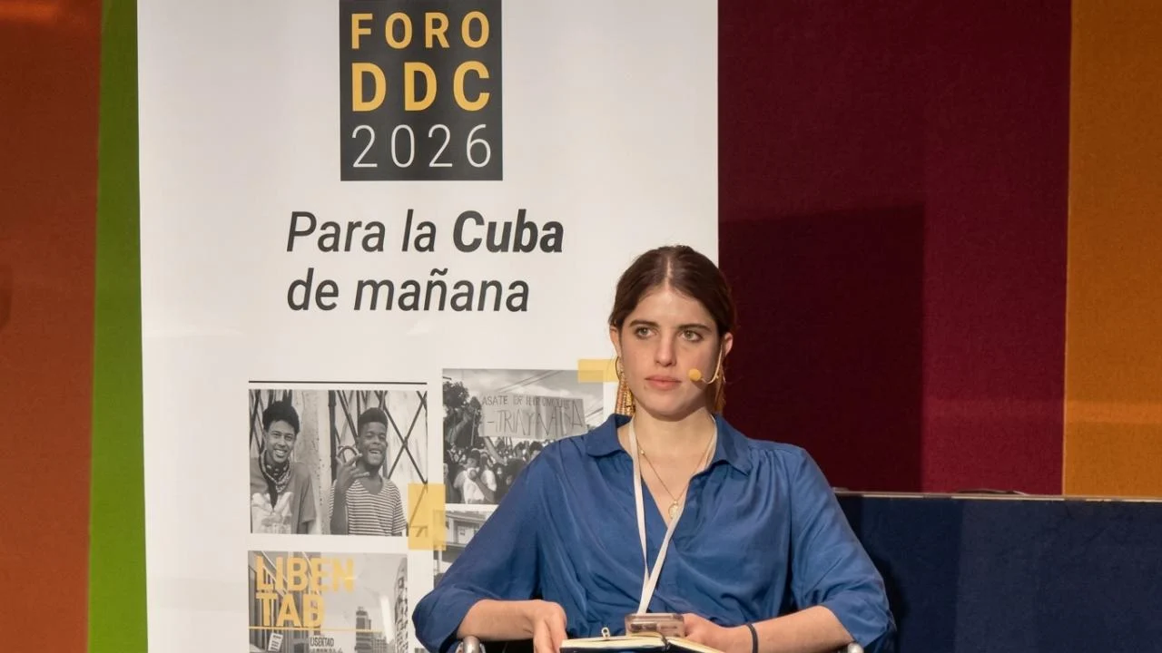 🚨 ¿Carolina Barrero, la Nueva Embajadora de #Libertad en Cuba? Vaya