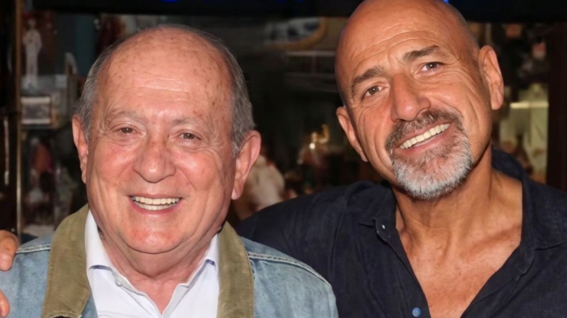 💥 ¿Gustavo Sofovich Duque de Chiche? 55